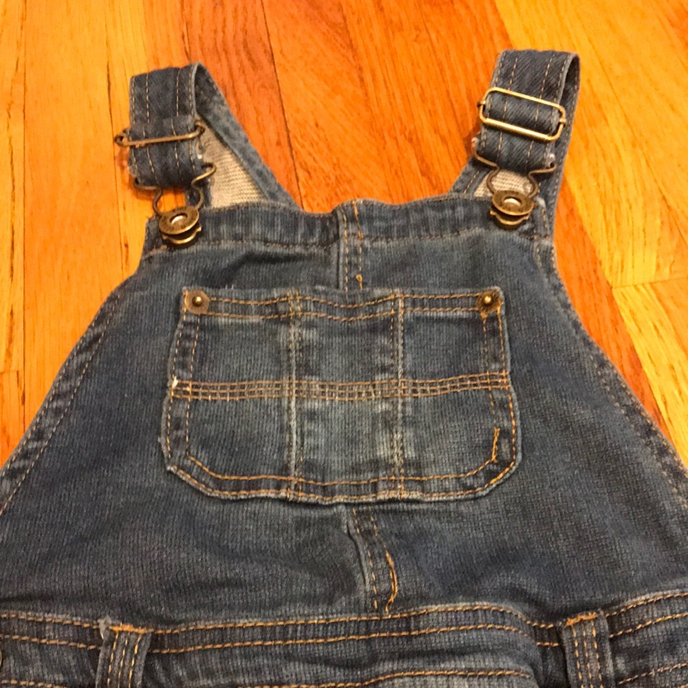 Kids overalls